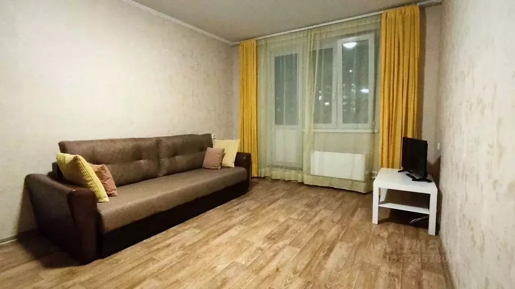 1-к кв. Москва Внуковское поселение, ул. Бориса Пастернака, 25 (38.0 ... - Фото 1