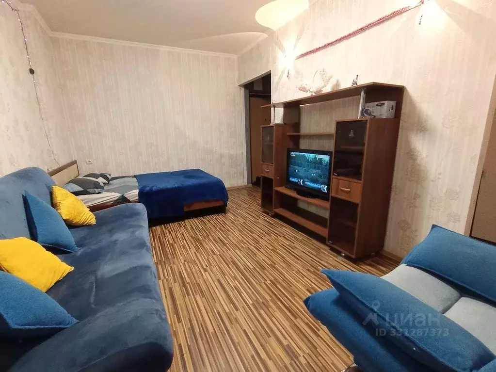 1-к кв. Краснодарский край, Сочи Гагарина мкр, бул. Цветной, 30А (30.0 ... - Фото 1