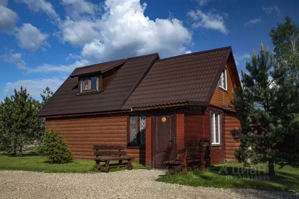 Дом в Тверская область, Осташковский муниципальный округ, д. Нижние ... - Фото 2