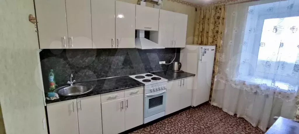 1-к. квартира, 38 м, 5/14 эт. - Фото 0