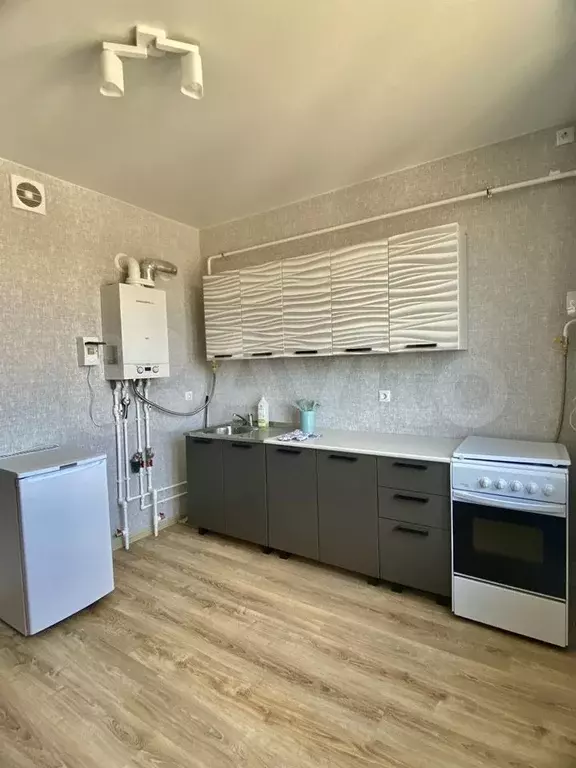 1-к. квартира, 35 м, 3/8 эт. - Фото 1