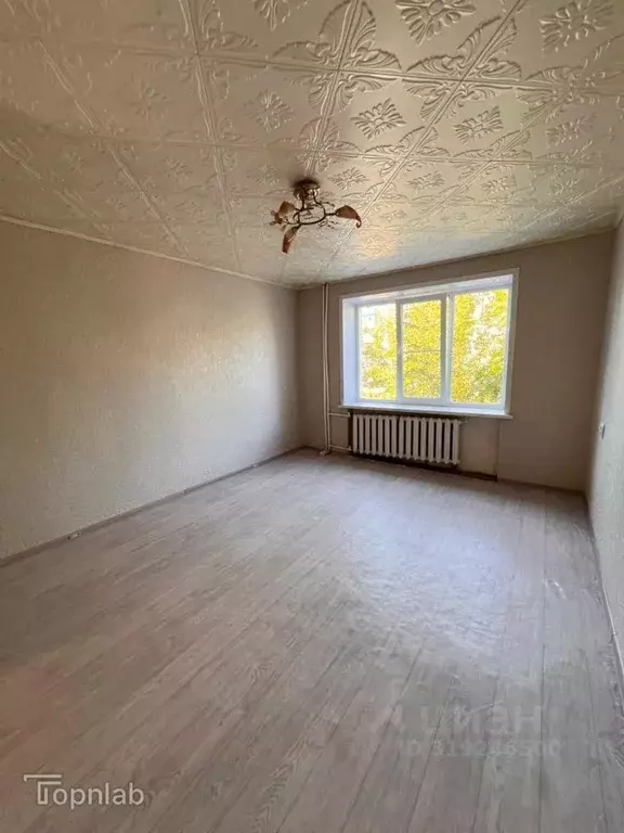 2-к кв. Астраханская область, пос. Володарский ул. Комсомольская, 1 ... - Фото 1