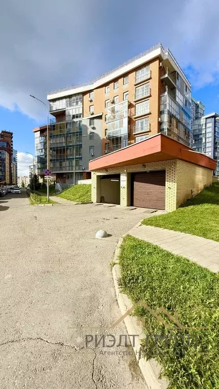 Гараж в Татарстан, Казань ул. Абубекира Терегулова, 10А (15 м) - Фото 1