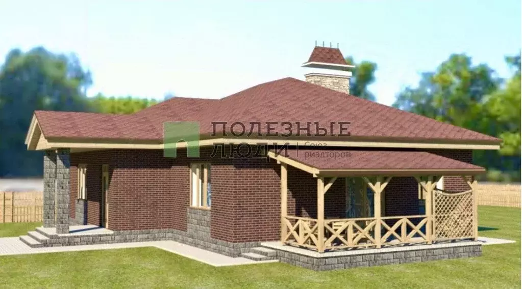 Дом в Тамбовская область, Котовск ул. Центральная, 23 (150 м) - Фото 1