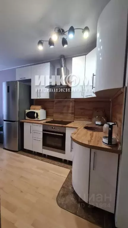 1-к кв. Московская область, Люберцы городской округ, д. Мотяково 65к37 . - Фото 0