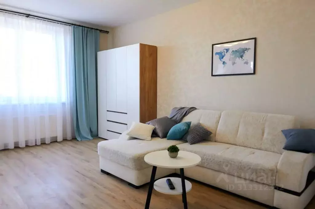 2-к кв. Санкт-Петербург Фермское ш., 20к1 (65.0 м) - Фото 1
