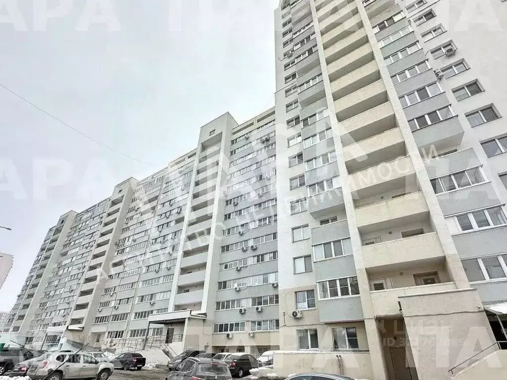 1-к кв. Самарская область, Самара ул. Советской Армии, 98 (34.5 м) - Фото 1