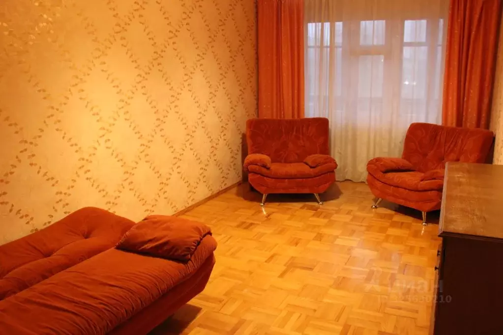 3-к кв. Ленинградская область, Всеволожск пер. Олениных, 2к2 (73.5 м) - Фото 2