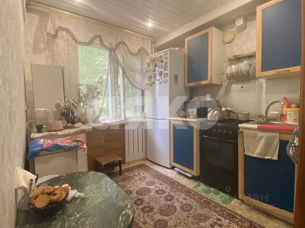 1-к кв. Волгоградская область, Волгоград ул. Козьмы Минина, 8 (30.8 м) - Фото 0