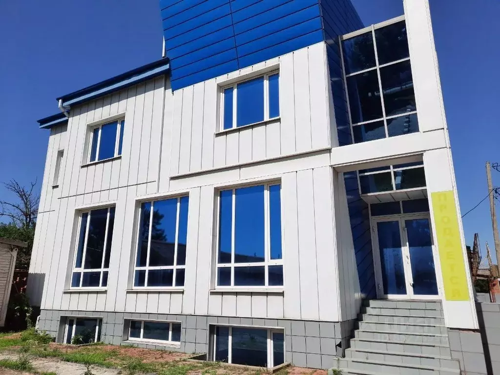 Офис в Краснодарский край, Ейск ул. Богдана Хмельницкого, 230В (423 м) - Фото 1