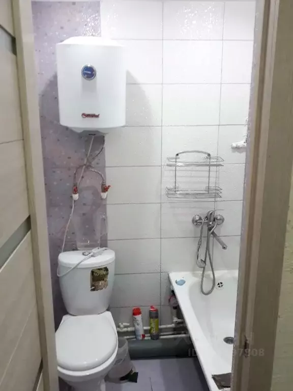 1-к кв. Саратовская область, Балаково Вокзальная ул., 6 (20.0 м) - Фото 1