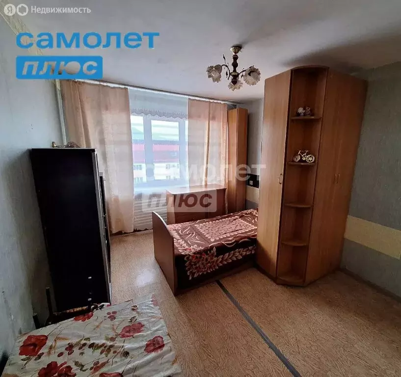 Квартира-студия: Арсеньев, Октябрьская улица, 19/2 (22.5 м) - Фото 2