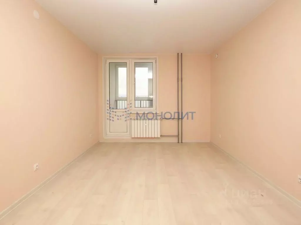 3-к кв. Нижегородская область, Нижний Новгород ул. Героя Советского ... - Фото 1