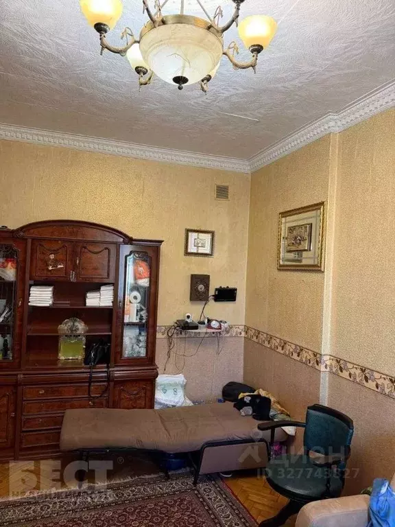 Комната Москва Краснопрудная ул., 26 (18.3 м) - Фото 2