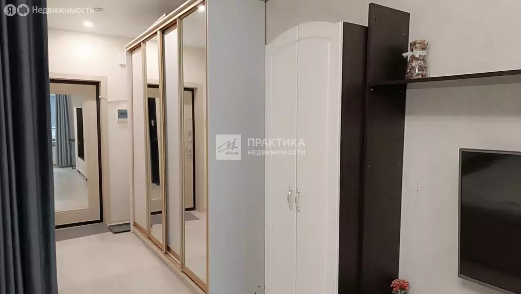 Квартира-студия: Реутов, Юбилейный проспект, 67 (29.9 м) - Фото 2