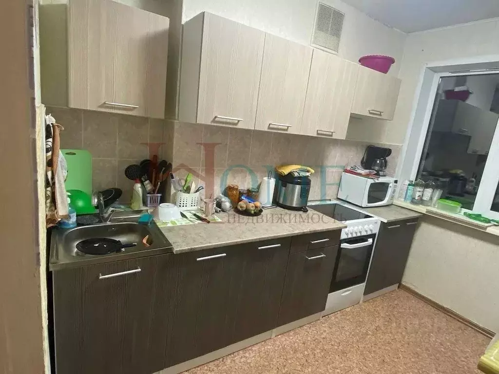 2-к кв. Новосибирская область, Новосибирск ул. Адриена Лежена, 18/1 ... - Фото 1