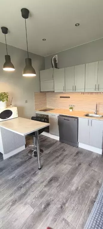 1-к кв. Краснодарский край, Краснодар ул. Даниила Смоляна, 80 (38.0 м) - Фото 2