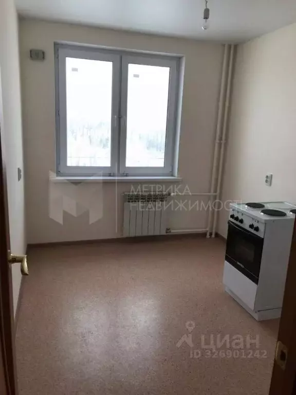 1-к кв. Тюменская область, Тюмень Антипино мкр, ул. Беловежская, 21 ... - Фото 1