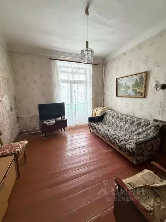 2-к кв. Орловская область, Орел Московское ш., 15 (45.4 м) - Фото 1