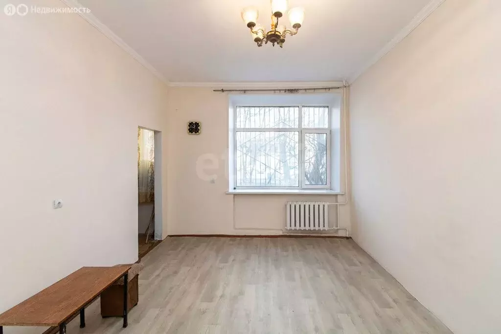 2к в -комнатной квартире (54.5 м) - Фото 1