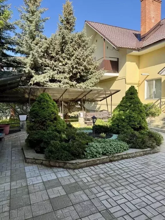 Коттедж в Самарская область, Самара с. Задельное, Озерная ул., 5 (250 ... - Фото 1