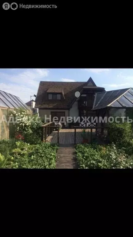 Дом в Тюмень, Ставропольская улица, 10 (140 м) - Фото 1