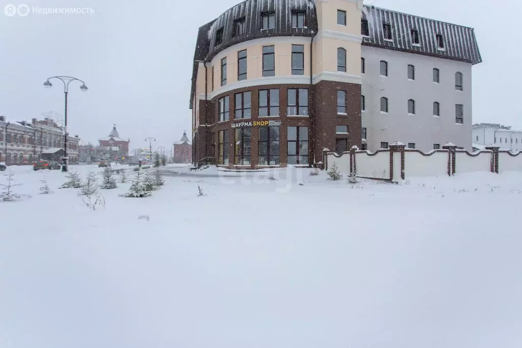 Офис (6573.5 м) - Фото 1