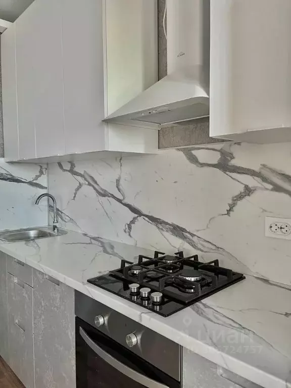 1-к кв. Тверская область, Тверь ул. Сергея Лоскутова, 2 (32.0 м) - Фото 1