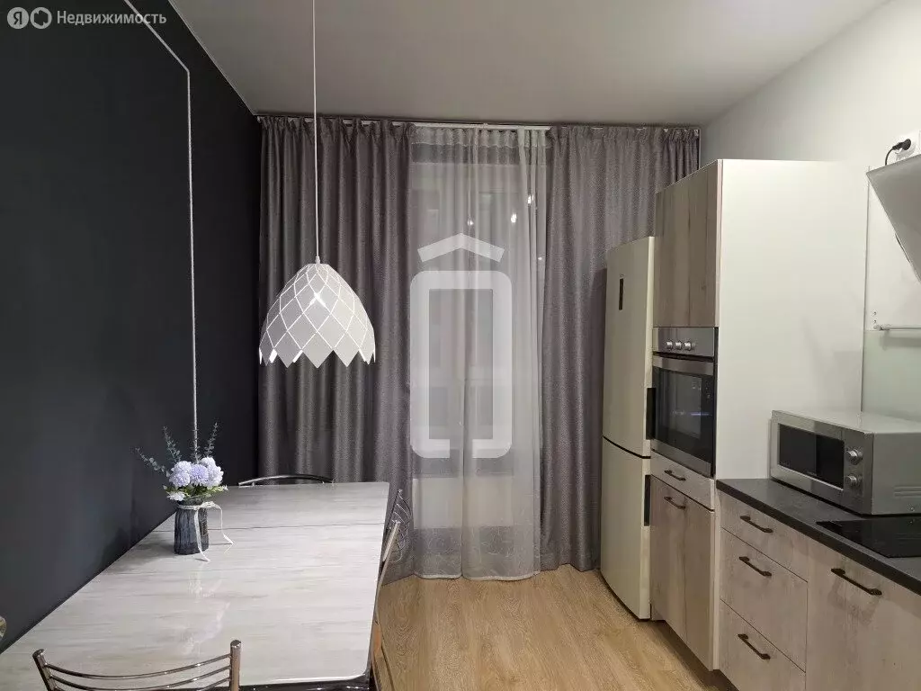 1-комнатная квартира: Екатеринбург, Московская улица, 196 (41.4 м) - Фото 1