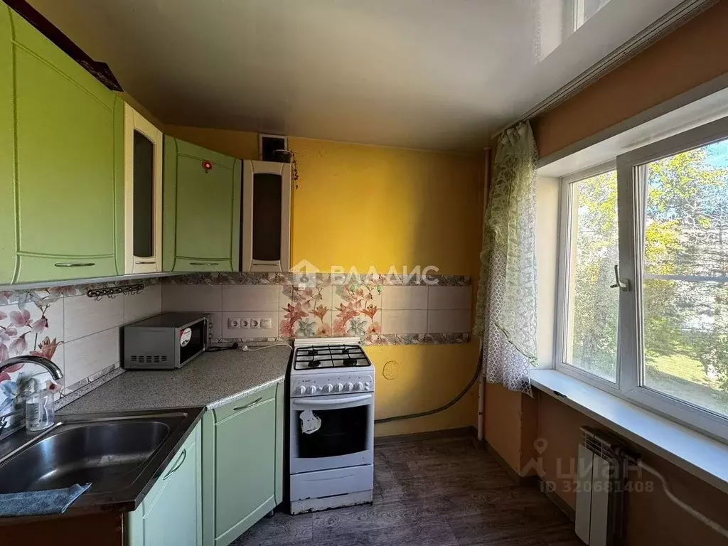 1-к кв. Иркутская область, Ангарск 179-й кв-л, 8 (30.6 м) - Фото 0