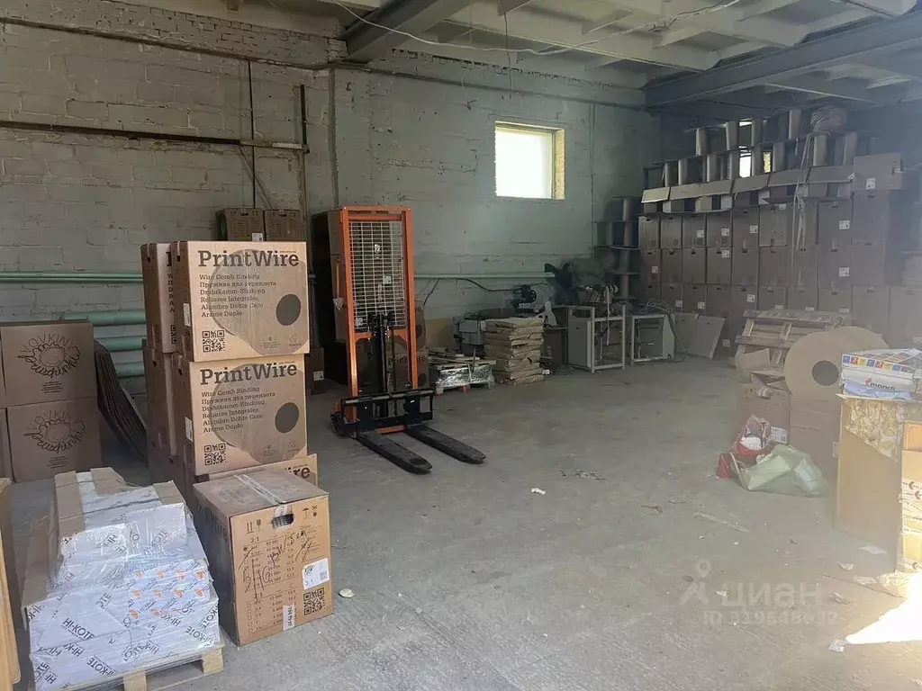 Производственное помещение в Новосибирская область, Новосибирск ... - Фото 1