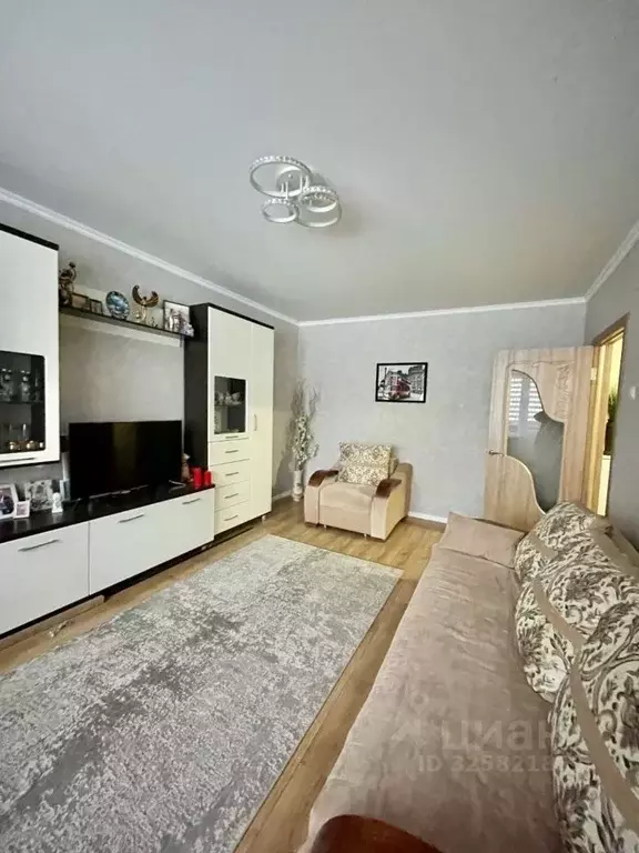 2-к кв. Тамбовская область, Тамбов бул. Энтузиастов, 2Б (53.0 м) - Фото 2