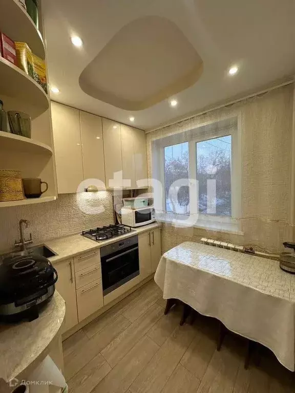 Продаётся 3-к квартира, 61.8 м - Фото 0