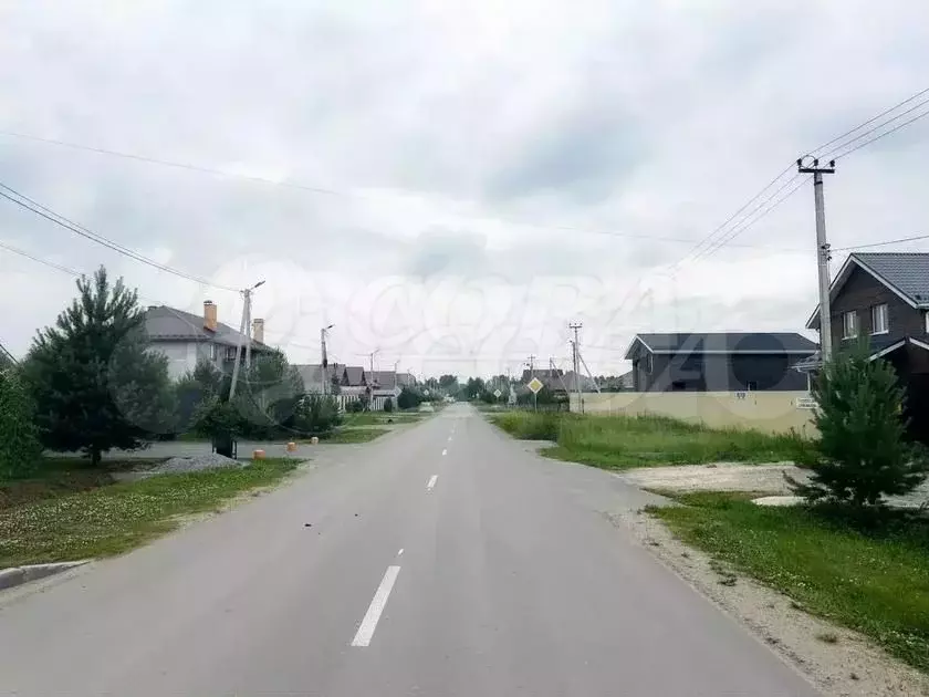 Участок 15 сот. (ИЖС) - Фото 1