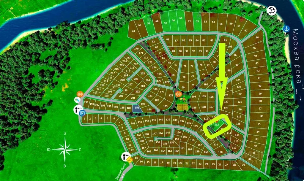 Купить Участок В Звенигороде Одинцовского