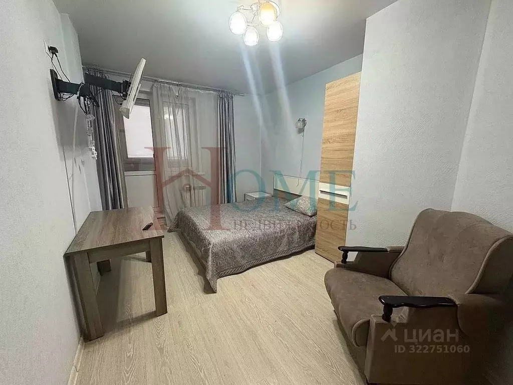 1-к кв. Новосибирская область, Новосибирск ул. Богдана Хмельницкого, ... - Фото 1