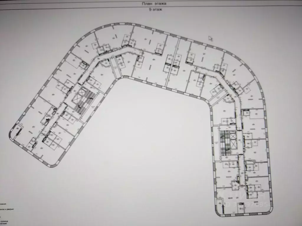 3-к кв. Москва Михалковская ул., 54 (78.5 м) - Фото 1