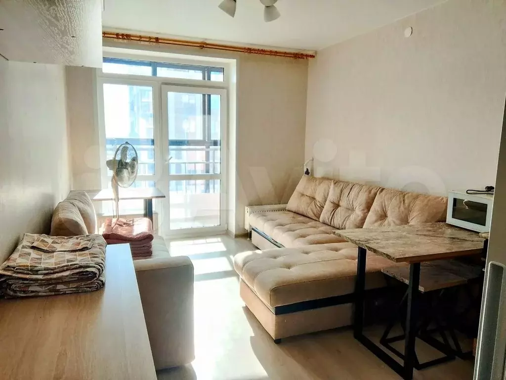 Квартира-студия, 23,5 м, 13/17 эт. - Фото 0