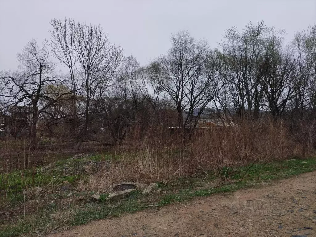 Участок в Приморский край, Партизанск Солнечный мкр,  (11.5 сот.) - Фото 1