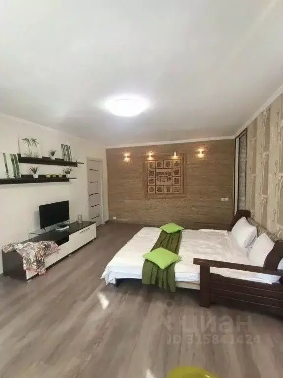 2-к кв. Красноярский край, Красноярск Аэровокзальная ул., 7А (44.0 м) - Фото 1