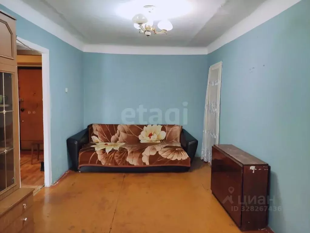 2-к кв. Башкортостан, Уфа Интернациональная ул., 95/1 (42.1 м) - Фото 2