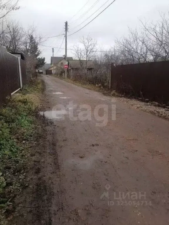 Участок в Мордовия, Саранск Консервщик СНТ,  (5.5 сот.) - Фото 2