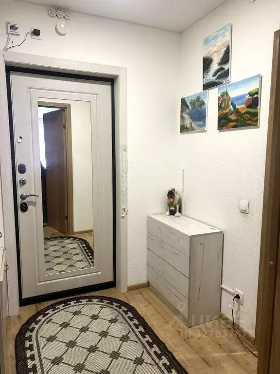 Квартира, студия, 24.6 м - Фото 1