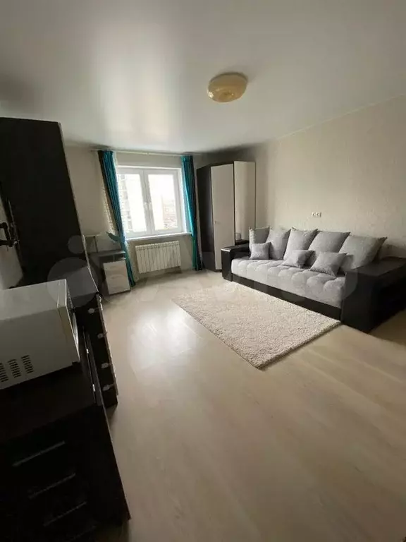 Квартира-студия, 28 м, 8/17 эт. - Фото 1