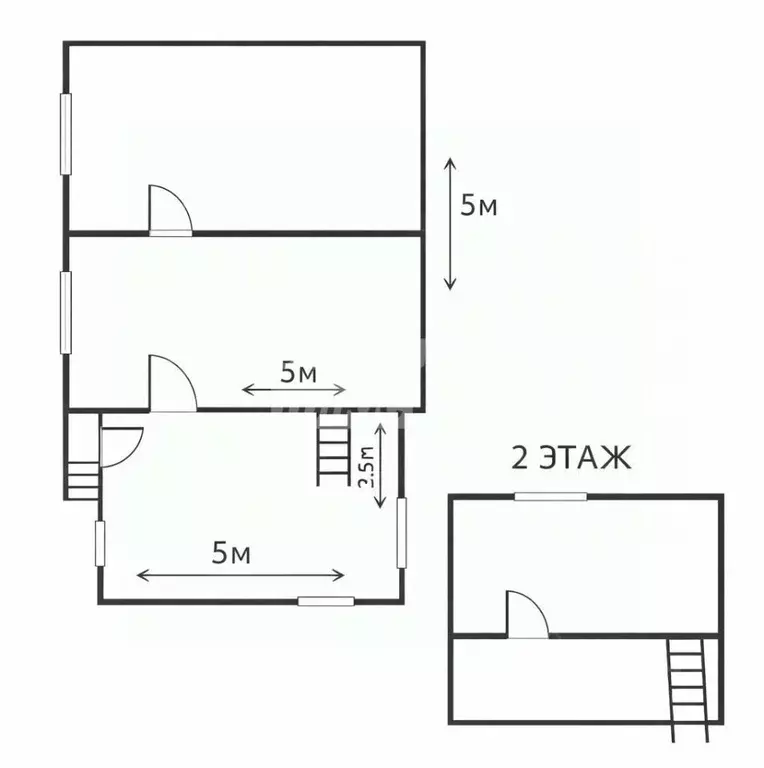 Дом в Новосибирская область, Новосибирский район, Кудряшовский ... - Фото 2