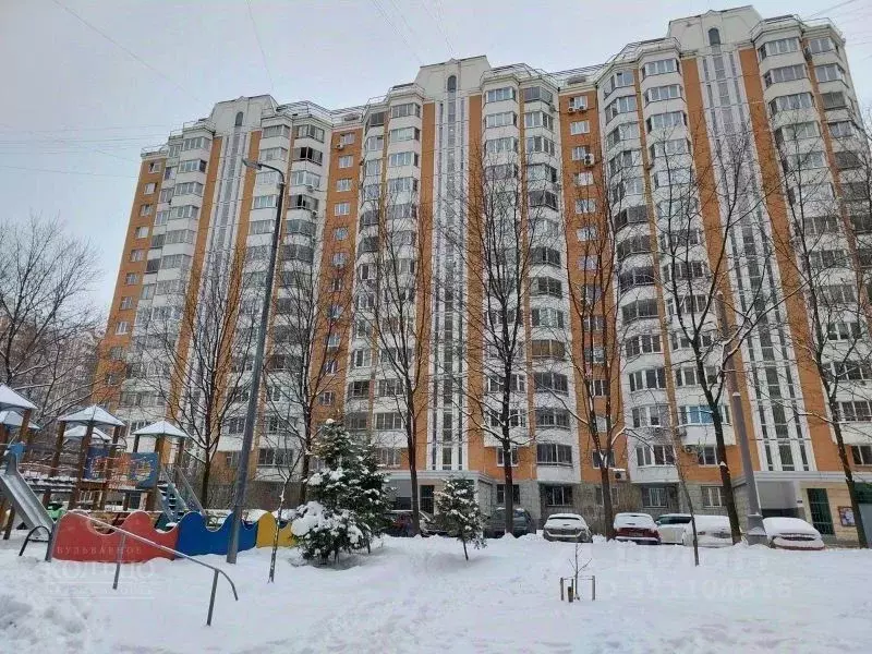 3-к кв. Москва Зеленоградская ул., 23К1 (74.3 м) - Фото 0