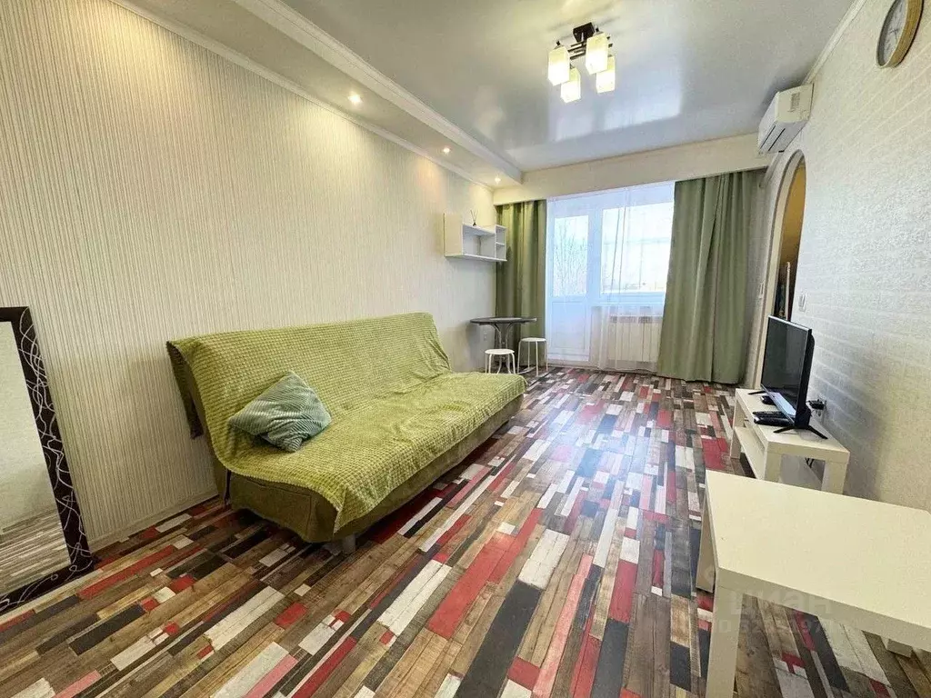 1-к кв. Ростовская область, Ростов-на-Дону просп. Шолохова, 56 (36.0 ... - Фото 1