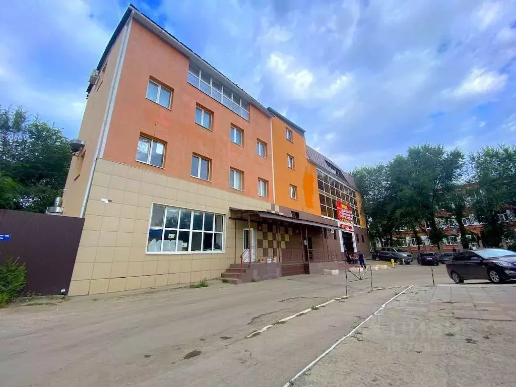 Офис в Саратовская область, Саратов Дачная ул., 30Б (1600 м) - Фото 0