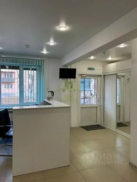 Офис в Бурятия, Улан-Удэ ул. Терешковой, 32 (54 м) - Фото 2