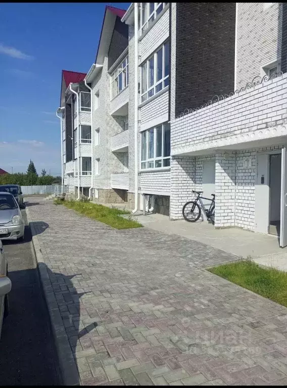 2-к кв. Алтайский край, Белокуриха Бийская ул., 15/1 (37.0 м) - Фото 2